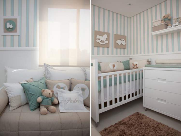 Baby room decorating trick: 28 beautiful ideas to inspire you