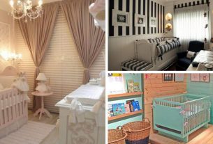 Baby room decoration: 28 beautiful ideas to inspire you