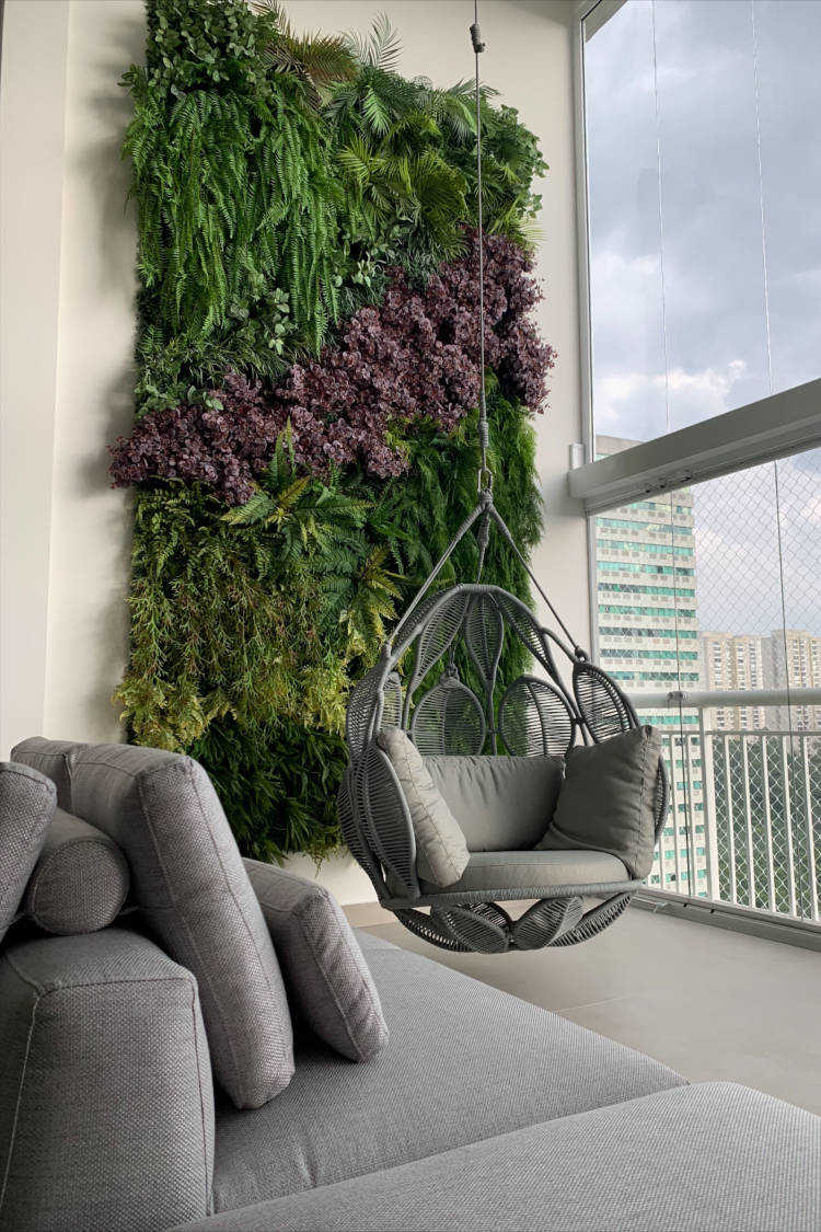 vertical garden