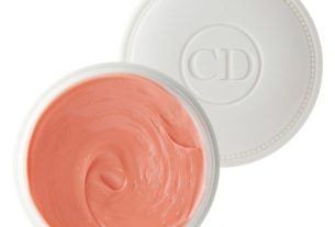 Crème Abricot Soin Fortifiant Pour Les Ongles produtos para cuidar das unhas