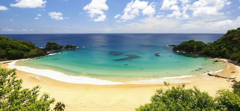 Fernando de Noronha honeymoon