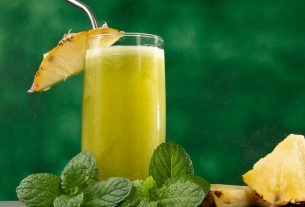 5 Receitas de Suco Para Combater a Celulite