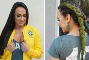 Makeup and hair trends to enjoy the World Cup