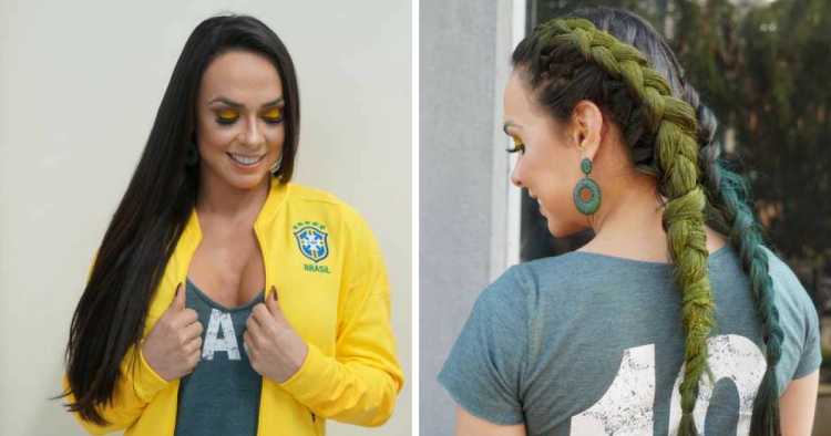 Makeup and hair trends to enjoy the World Cup