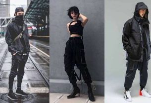 Techwear: conheça a tendência futurista e inspirada nos games