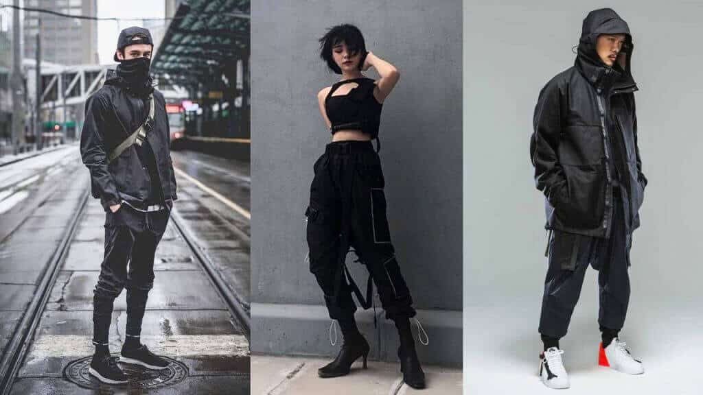 Techwear: conheça a tendência futurista e inspirada nos games