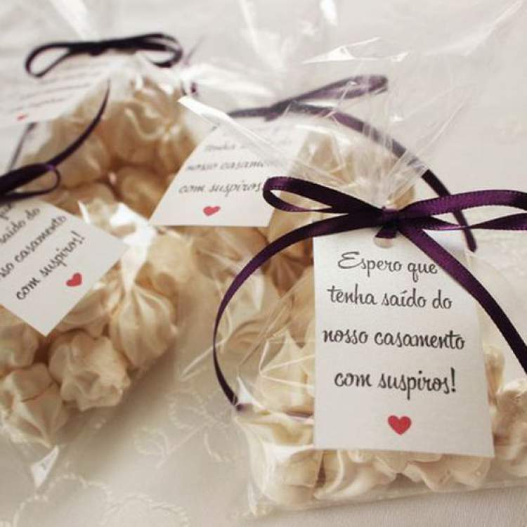 Sighs and more sighs as super cute ideas for wedding favors