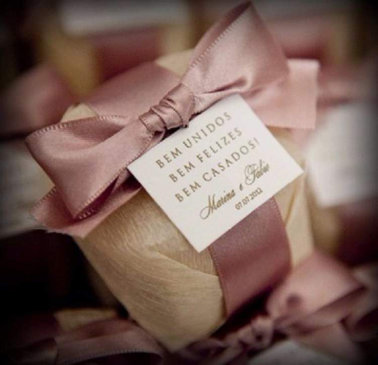 Wedding favor ideas