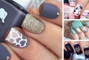 20 nail ideas that will change your concept of nail art