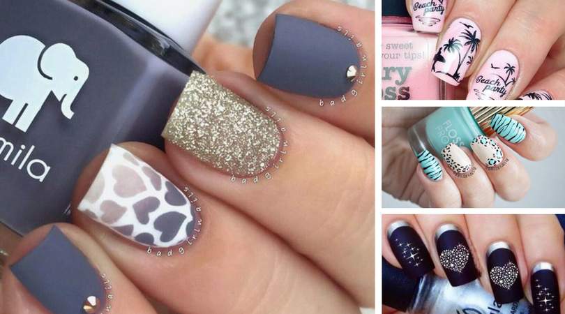 20 nail ideas that will change your concept of nail art