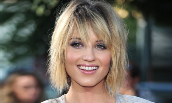 celebrities who wear short cuts