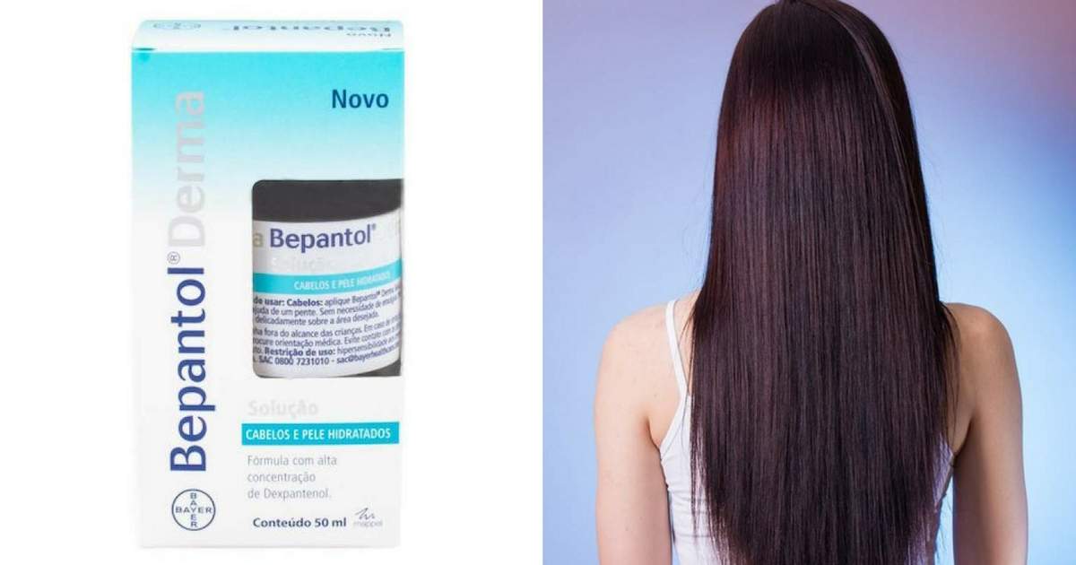 How to use Bepantol on your hair: 10 simple and efficient recipes