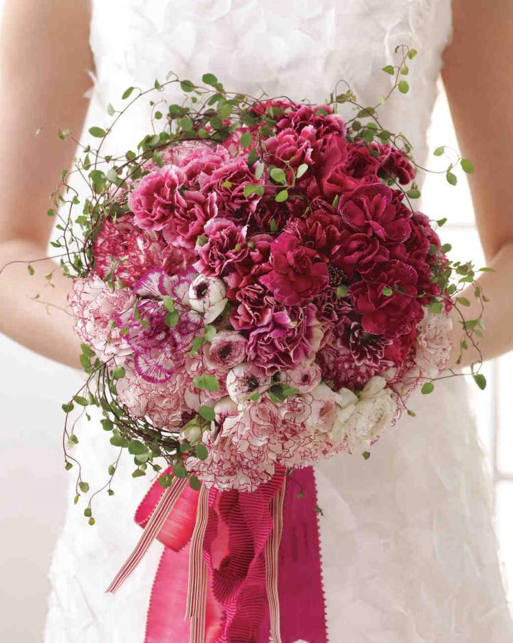 Bouquet of Carnations