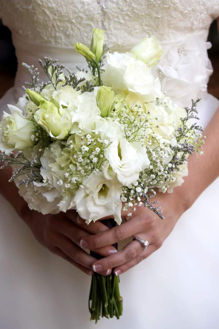 Lisianthus Bouquet