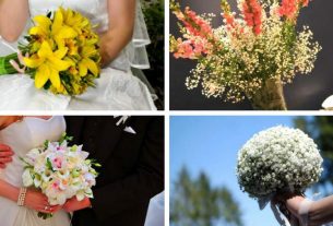 15 flowers for bouquets and arrangements: see the meaning of each one