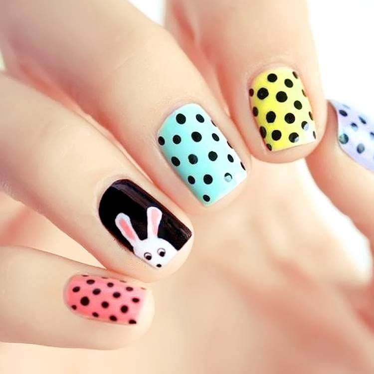 Nail Art Suggestions for Short Nails