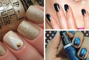 15 creative ways to make short nails super stylish