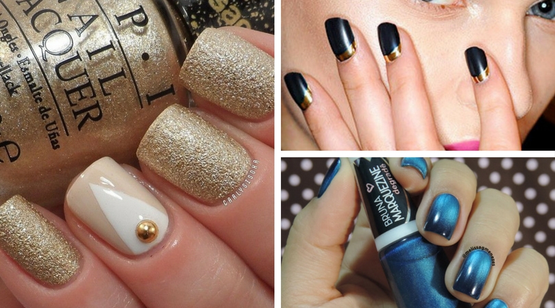 15 creative ways to make short nails super stylish