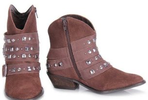 Tendências de botas femininas 2013