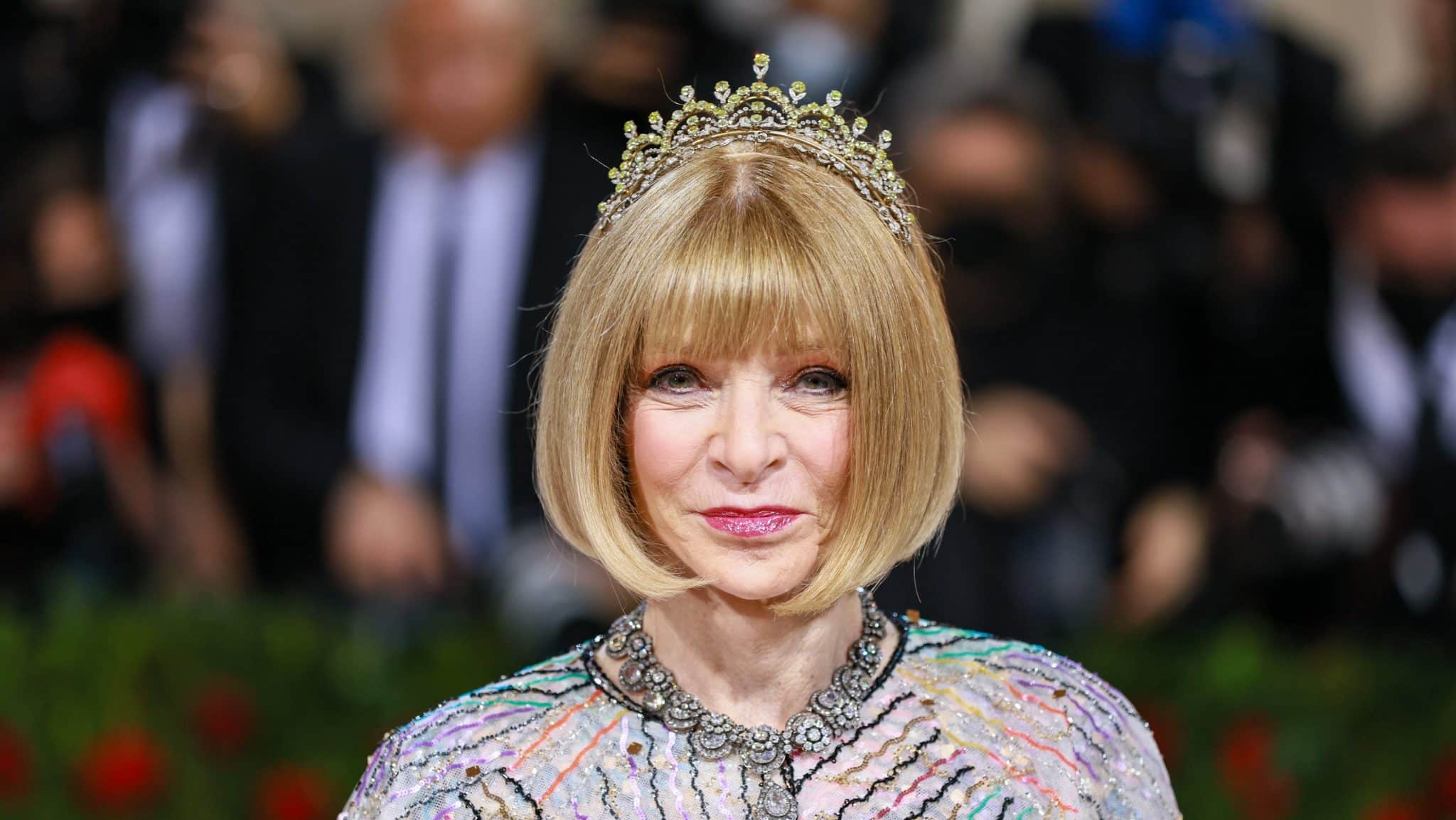 Who is Anna Wintour, the most famous fashion editor in the world