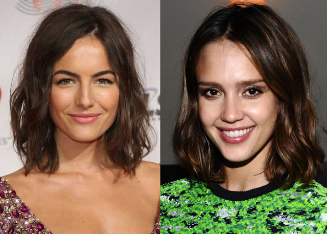 celebrity short hair hairstyles