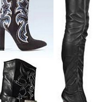 Exclusive women's boots for the seasons