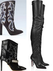 Exclusive women's boots for the seasons