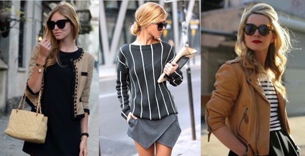 Sunglasses among the trends for autumn and winter