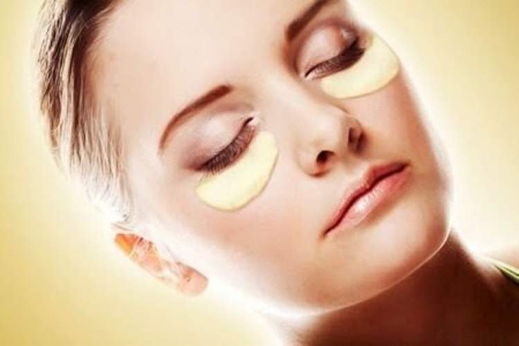 Potato to correct dark circles naturally