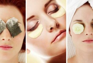 4 natural techniques to correct dark circles