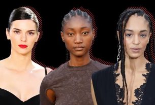 9 tendências de beleza do NYFW 2022 para ficar de olho