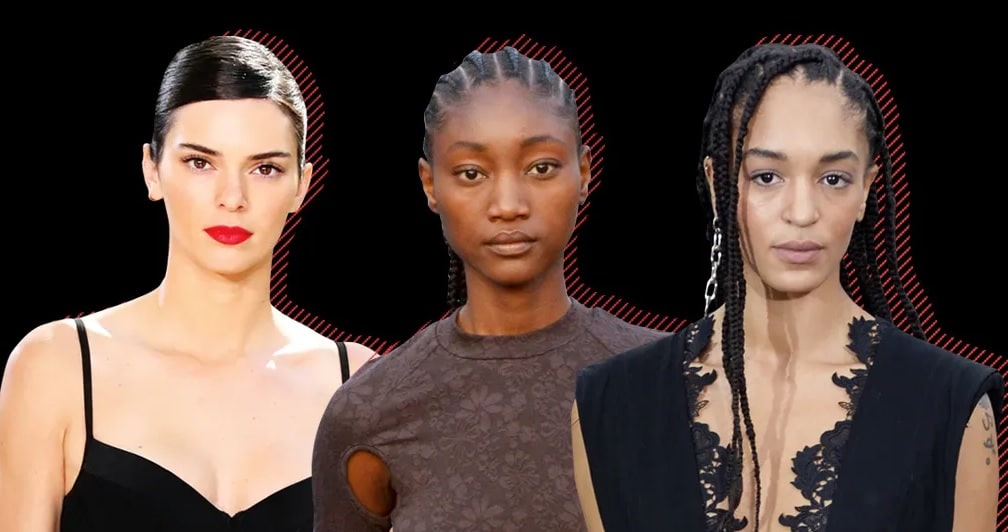 9 tendências de beleza do NYFW 2022 para ficar de olho