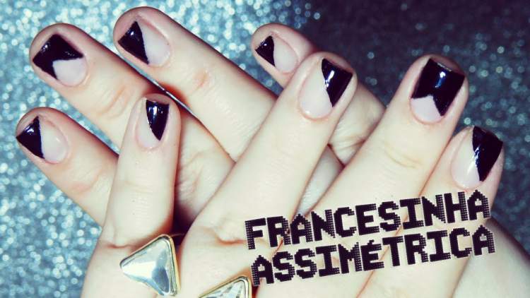 asymmetrical french