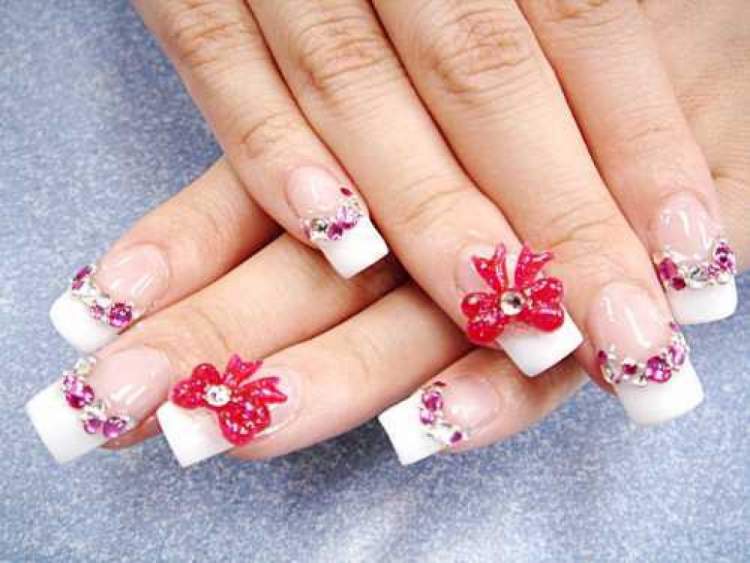 nail art 3d