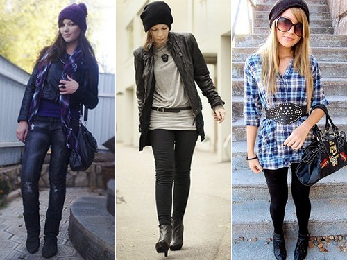 Hat, cap and beanie winter trends