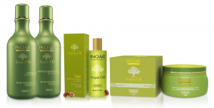 INOAR ARGAN OIL HOME CARE