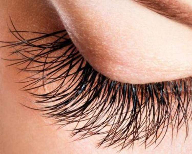 How to increase eyelashes with natural recipes