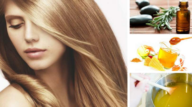 Hydrated, super soft and frizz-free hair is what you will get with this homemade recipe