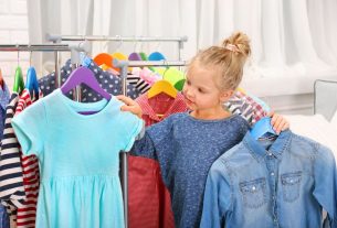 Tendências da Moda Infantil 2020 - Foto ShutterStock