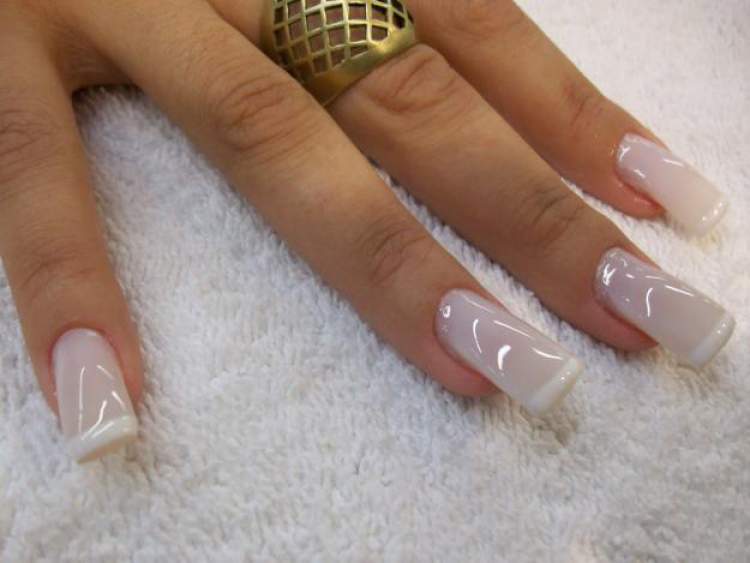 how to do gel nails step by step