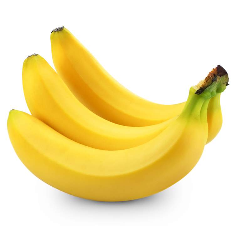 Banana is excellent for moisturizing your hair