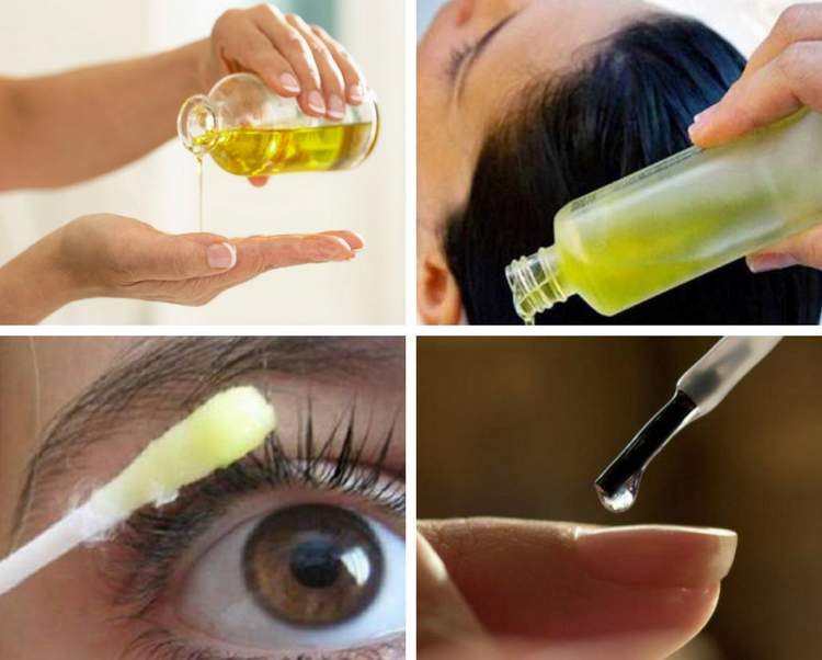 Benefits of Castor Oil