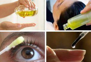 Learn how to use castor oil on your hair, nails and skin