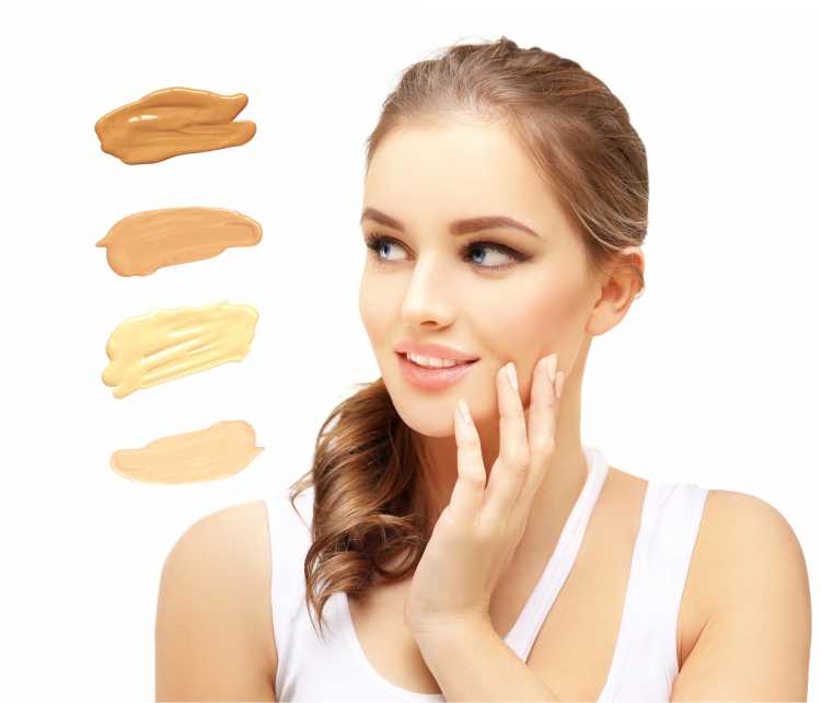 How to choose the ideal foundation