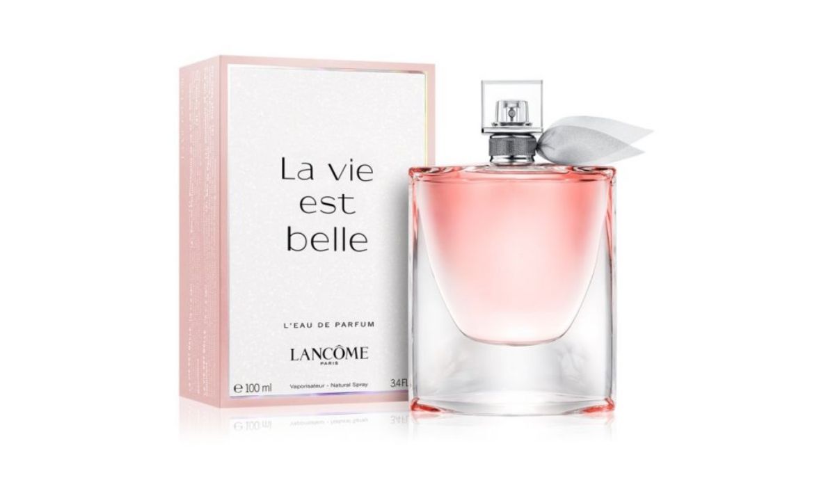 Lancôme La Vie Est Belle is one of the Best Women's Perfumes of 2023