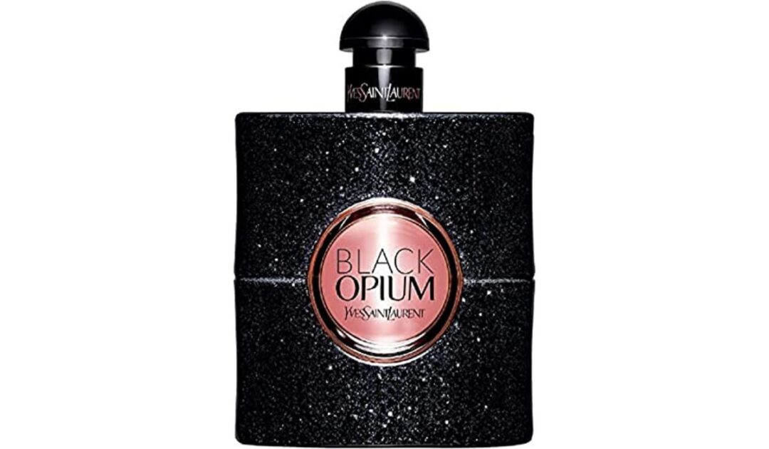 Perfume Yves Saint Laurent Black Opium