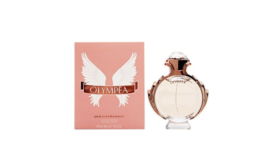 Paco Rabanne Olympea is one of the Best Women's Perfumes of 2023