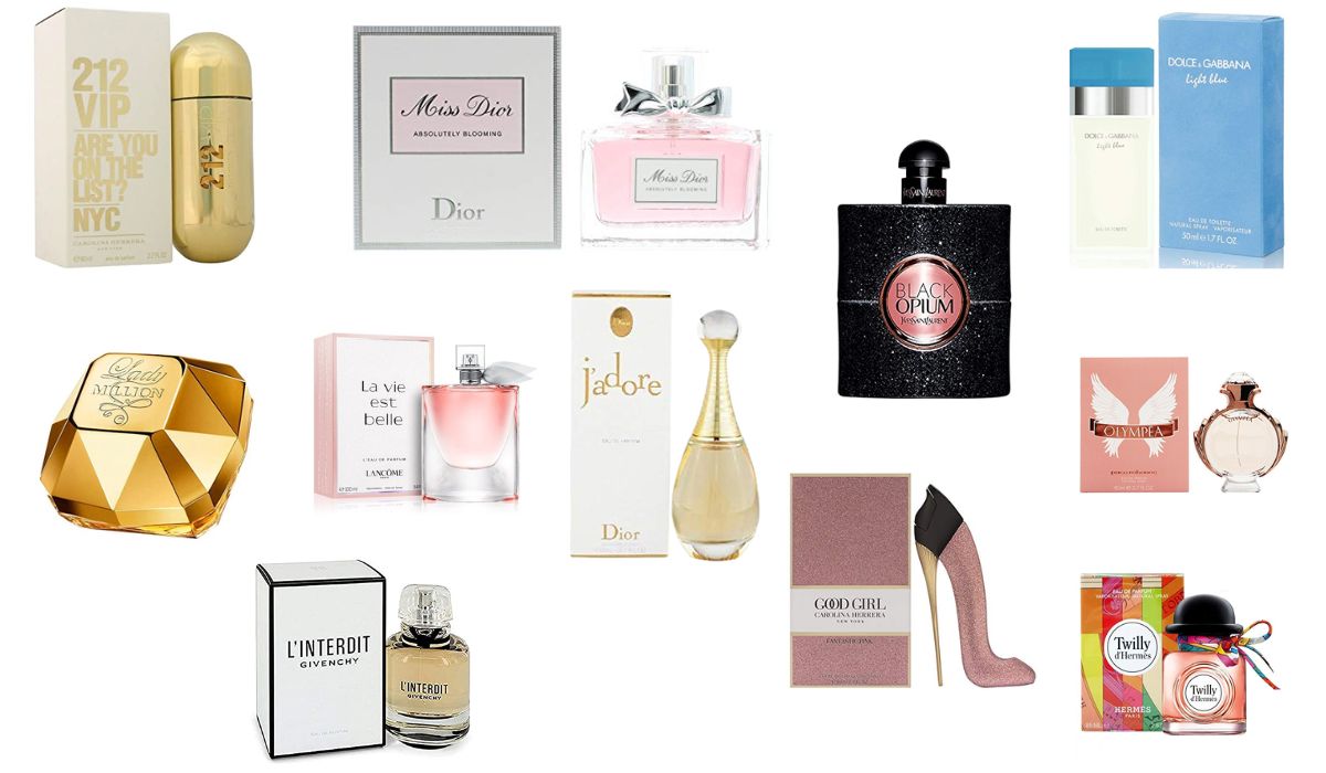 Best Women's Perfumes of 2021