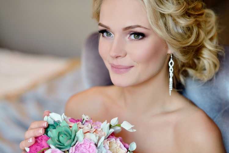 Soft bridal makeup tips