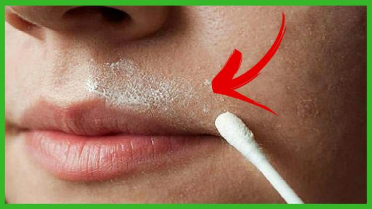 Recipe with Honey and Lemon to Eliminate Facial Hair